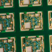 12 Schichten, 2. Ordnung Hochfrequenz-Mischspannung, 2. Stufe PCB thumbnail-5