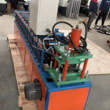 Aluminum Metal Siding Manel Machine Outdoor House Fencing Plate Roll Forming Machine thumbnail-3