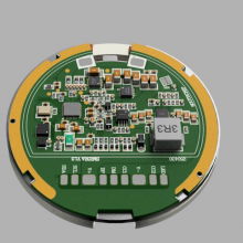 25W Wireless Power MPP Transmitter Module 5V~20V Input Voltage Range thumbnail-5