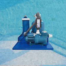 Infant Swimming Pool Water Circulation Disinfection and Filtration Set, NEC-20 Small Swimming Pool Water Treatment Equipment thumbnail-5