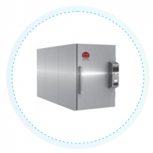 Ethylene Oxide Sterilizer Calibration Device