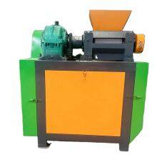 PanQi Double Roller Organic Fertilizer Extrusion Granulator Chicken Manure Granulator