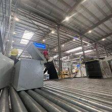 Old Refrigerators Recycling Plant Complete Fridge Dismantling Recycling Line thumbnail-2