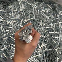 Hot Dipped Galvanized Wire Nails - ASTM A153 Compliant for Outdoor Use thumbnail-4