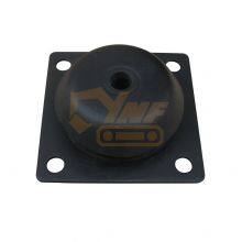 YNF Factory Wholesale Construction Machinery Parts Driller Rubber Mount thumbnail-3