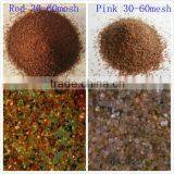 Garnet Sand 20/40mesh 30/60mesh for Sand Blasting Surface Preparation thumbnail-1