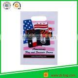 Hand Length Handle Sealing & Handle Customized Plastic Carry Bag Use Oxo-biodegradable Additives thumbnail-1