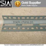 A36 Punched Angle Steel for Mounts thumbnail-3