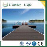 Canton Fair Wood Plastic Composite Wpc Decking Board