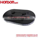 HSM450B New LED Aluminum Emergency Amber Mini Lightbar thumbnail-4