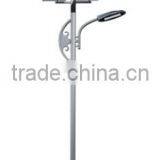 12V/24V Streetlight Wind Turbine / Wind Solar Hybrid Street Light