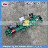Jining Hengwang 2016 Portable Rock Drill Machine/air Compressor Jack Hammer/Pneumatic Rock Drill thumbnail-3