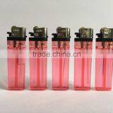 Cheap High Quality Disposable Plastic Lighter With Copper Wheel and Valve FH-001 thumbnail-6