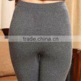 2014 Winter Women's Seamless Cashmere Legging thumbnail-4