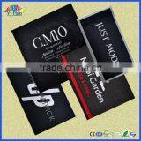 Woven Brand Labels ,customized Woven Garment Labels ,high Quality Brand Label thumbnail-5