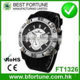 FT1326 Cheapest price remoulded japanese ovement mans cool watch