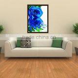 DIY Digital Oil Painting by Numbers Flower Oil Painting for Living Room 5391 thumbnail-3