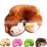 2016 HOT Monkey Pillows/plush u Monkey Pillows/u Monkey Pillow/u Shaped Plush Monkey thumbnail-1