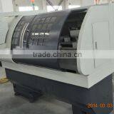 T36 China Flat Bed CNC Lathe Machine Price thumbnail-3