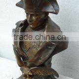 Bronze Bust Napoleon Sculpture