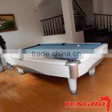 Latest 5th Generation Out Billiards Table French Billiard Table for Sale thumbnail-1