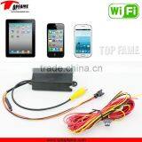 2015 Latest Car Wifi Camera Support IPHONE,IPAD,ANDROID Device, Can Connect to Any Camera With RCA Jack thumbnail-3