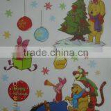 Decoration Static Cling Sticker thumbnail-1