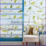 Popular Nice Double Layer Printed Fabric Zebra Rolling Blind From China