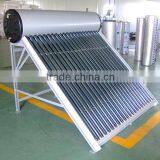 22 Vacuum Tubes Compact Non Pressure Solar Energy Water Heater thumbnail-1