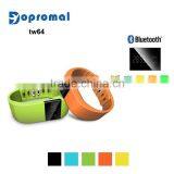 Smart Bracelet Tw64,smart Sports Bracelet Bluetooth With Manual thumbnail-2