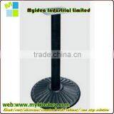 Hot Sales! Indoor and Outdoor Iron Table Base/table Leg, Round Base thumbnail-1