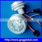 6 Leds SMD5050 Rgb Module 45mm Led Amusement Light