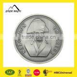 High Quality Custom Metal Double Souvenir Challenge Coin