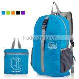 Sport Leisure Bag Outdoor Hiking Shoulder Bag Folding Backpack Ultra Light thumbnail-2