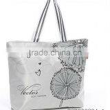 Hot Sale Print Large Oxford Tote Bag for Women thumbnail-2