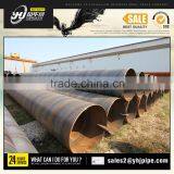 ASTM Seamless Carbon Steel Pipe/ Spiral Pipe Line/en10219 Erw Welded Tube in Tianjin Factory thumbnail-3