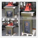 Zhicheng ZCV- 25T Swing Arm Cutting Machine for Garden Shoes thumbnail-6