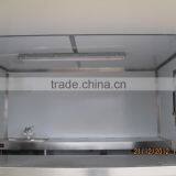 Factory Price. Snack Customized Mobile Food Vending Cart thumbnail-3