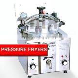 Fast Food Restaurant Electric Fryer/Deep Fryer/Chicken Fryer