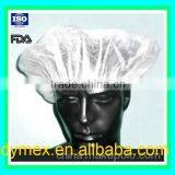 Disposable Surgical Nonwoven SMS Bouffant Caps thumbnail-2