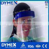 Disposable Medical Face Shield With Splash Shield thumbnail-1