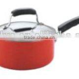 Aluminium Non-Stick Interior Coating Sauce Pan C1155-SP thumbnail-1