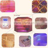 CE ETL Steam Traditional Dry Sauna thumbnail-2