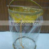 Promotional Designer Basketball Drawstring Transprent PVCBag thumbnail-1