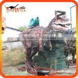 Outdoor Entertainment Life Size Realistic Robot Dinosaur thumbnail-1