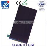 China Low Price 5 Inch Tft Mobile Phone Lcd Screen With HX8394F Driver IC thumbnail-5