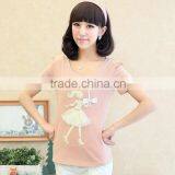 Wholesale Custom 60% Cotton 40% Polyester T-shirts in Bulk , T-shirts Online Shopping thumbnail-6