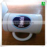 ABS Vacuum Forming Plastic Cup Shape Showing Stand Promotion Display For Supermarket Shops Stores thumbnail-5