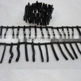 Wholsale Bulk Bamboo Coral Dyed in Red for Jewellery Decoration thumbnail-2