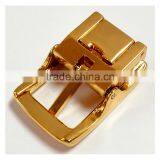 Alloy Material Buckle and Semicircle Buckle Style Center Bar Belt Buckle thumbnail-2